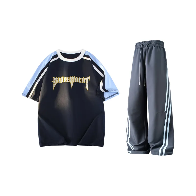 Supremo Cat Casual Sportswear Unisex-8