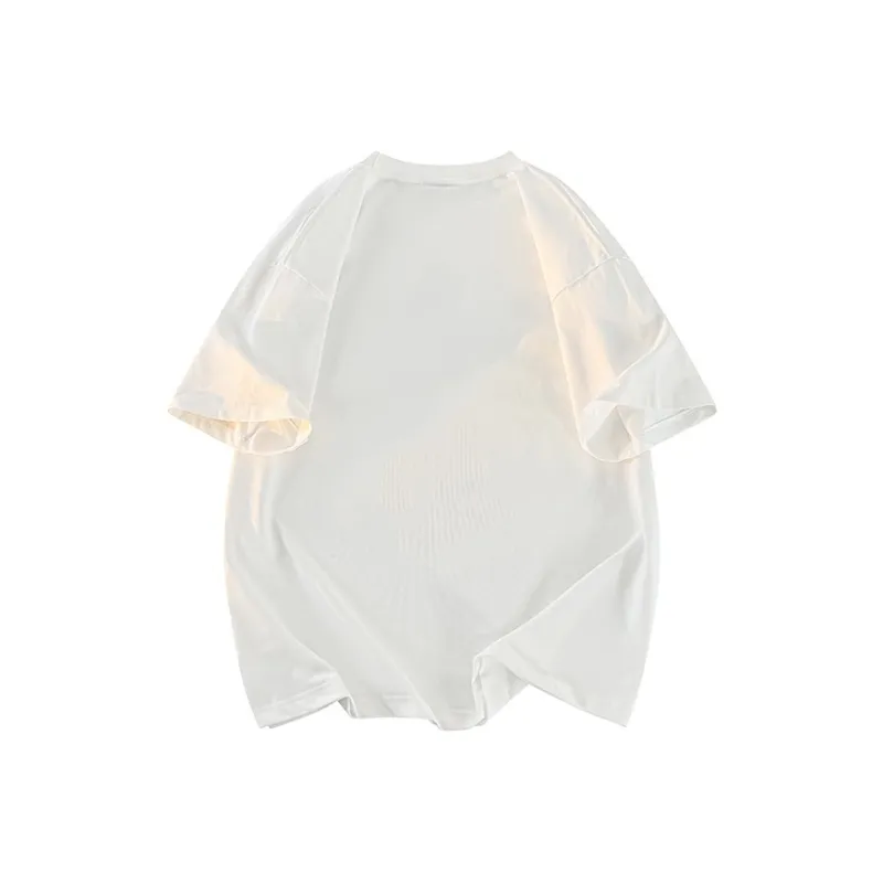YK&YB T Shirts Unisex-2