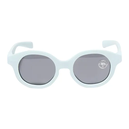 HUGO square sunglasses with yellow lens