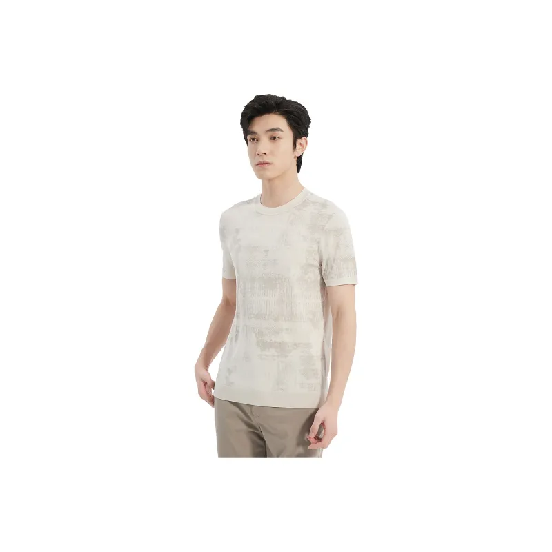 LESS IS MORE T Shirts Men-6