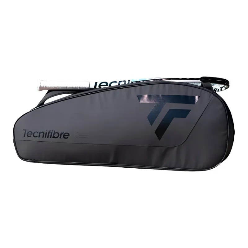 TECNIFIBRE Tennis Racket Bags Unisex Black-2