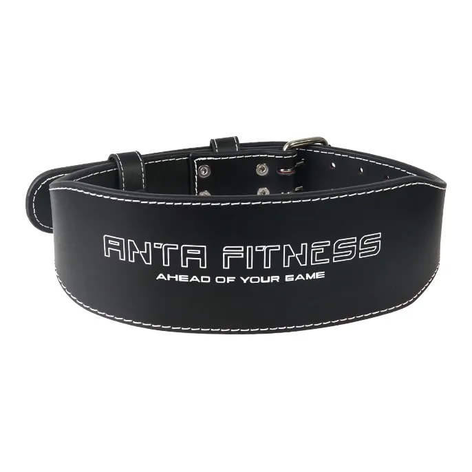 Anta Fitness Waist Protector Belt Sports Hard Pull Squat Weightlifting Strength Training Protective Compression Unisex-0