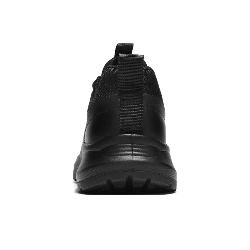 Jeep Low Top Outdoor Shoes Men's Black-4