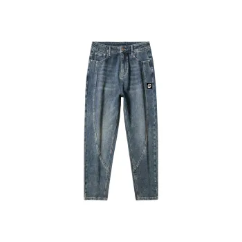 SNOW FLYING Jeans Men Blue