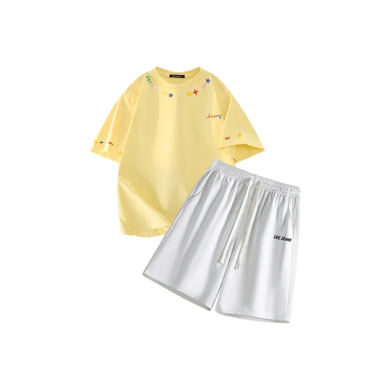 Yiwen Casual Sportswear Unisex-22