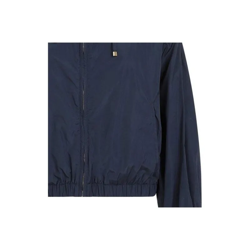 MaxMara Jackets Coats Women's Blue-3