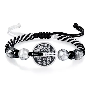 ZSY 999 Fine Silver Bracelets Unisex Box