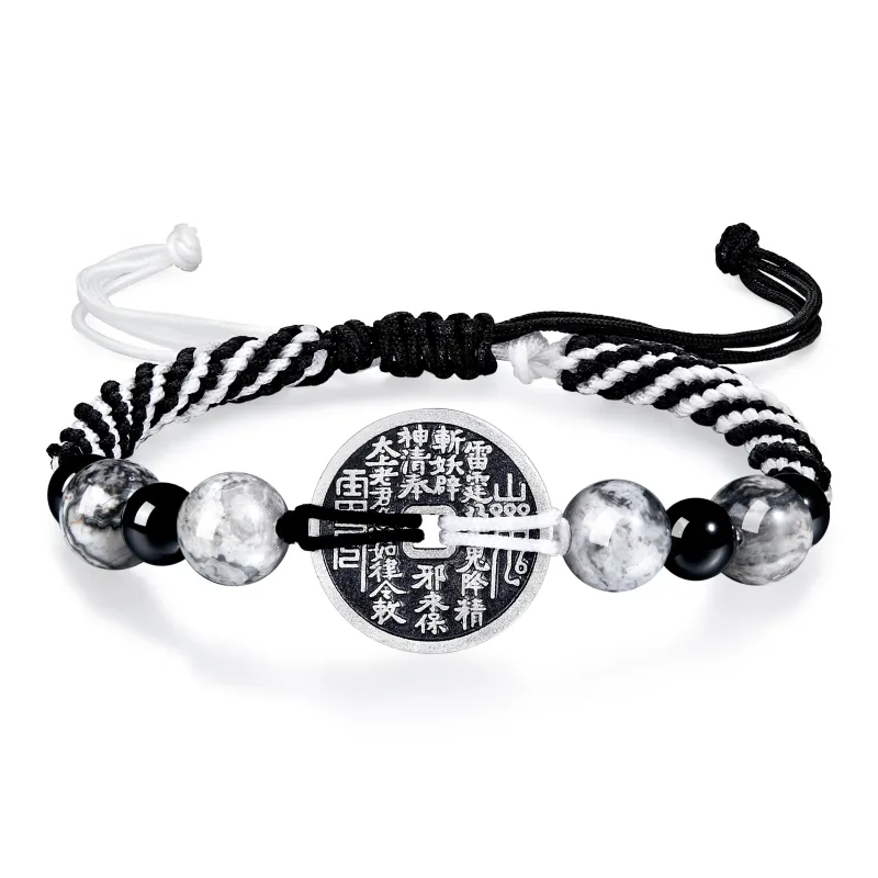 ZSY 999 Fine Silver Bracelets Unisex Box-0