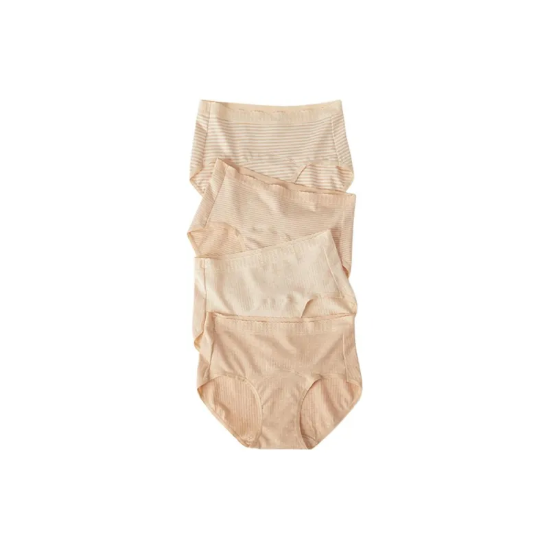 LUYOUYE Underpants Women's 4 Pack-5