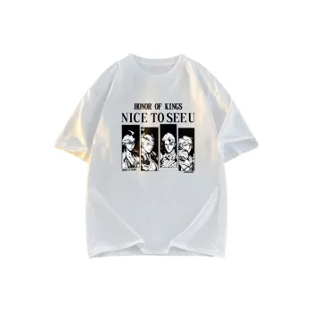 HONOR OF KINGS T Shirts Unisex