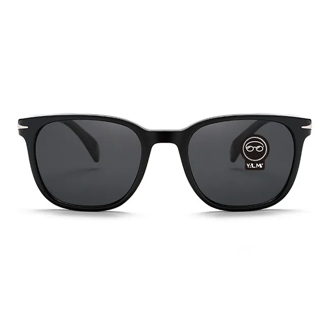 YALMY PC Square Sunglasses Unisex-1
