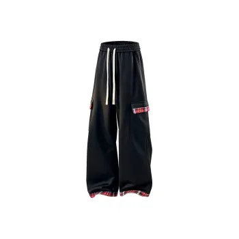 WKOOG Casual Pants Unisex