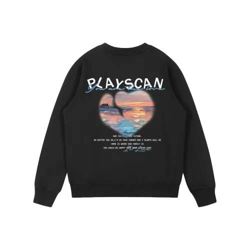 PLAY SCAN Sweatshirts Women's