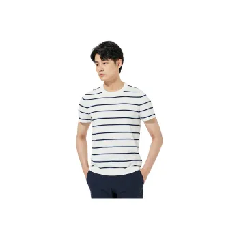 LESS IS MORE T Shirts Men White 25XTX5041S