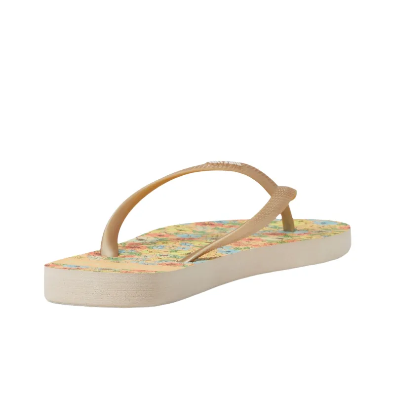 RIP CURL Abrasion Resistant Flip Flops Women's Multicolor-1