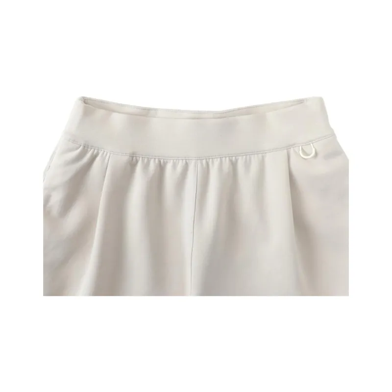 Nike Casual Shorts Women's Gray-2