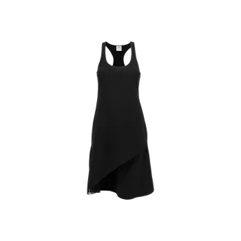 COURREGES Infinity Midi Dress