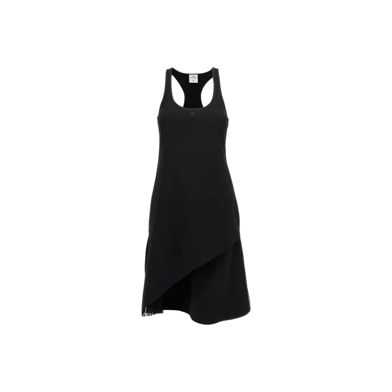 COURREGES Infinity Midi Dress-0
