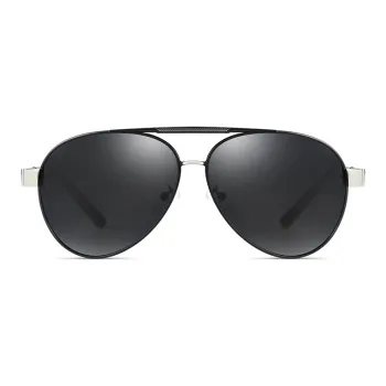MK MINGKU Alloy Aviator Sunglasses Unisex