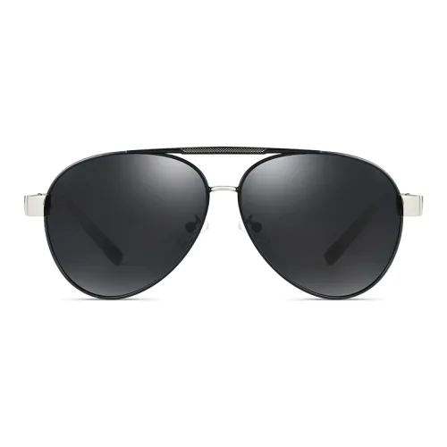MK MINGKU Alloy Aviator Sunglasses Unisex