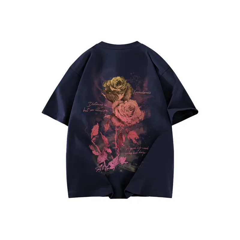 A02 T Shirts Unisex-7