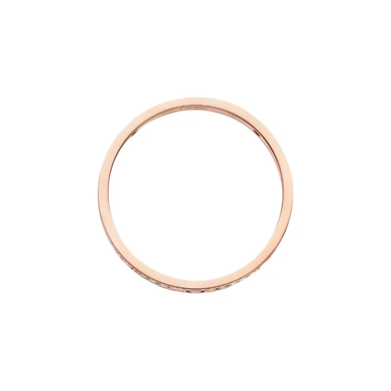 CARTIER 18K Rose Gold, Diamond Rings Women's-2