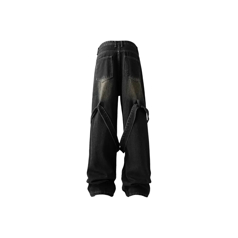 VIPGOOSE Jeans Unisex-1