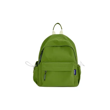 DCLOUD Nylon Backpack Unisex Multicolor