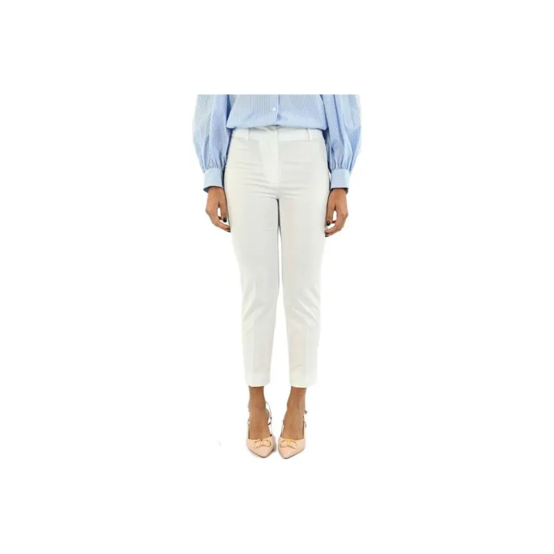 WEEKEND MaxMara Casual Pants Women's White-0