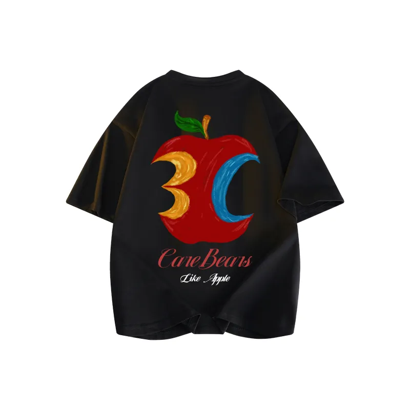 CAREBEARS T Shirts Unisex-4