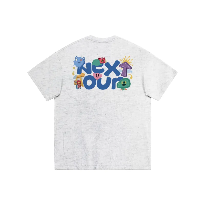 NEXTOUR T Shirts Unisex-20