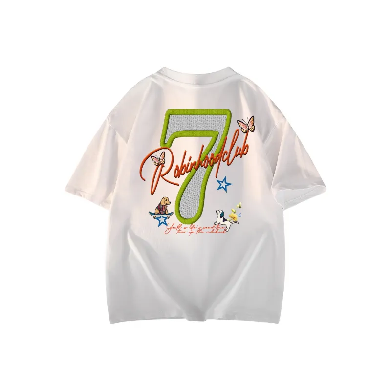 ROBINHOOD T Shirts Unisex-2