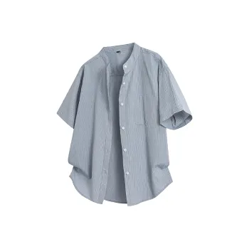 JXAETE Shirts Men