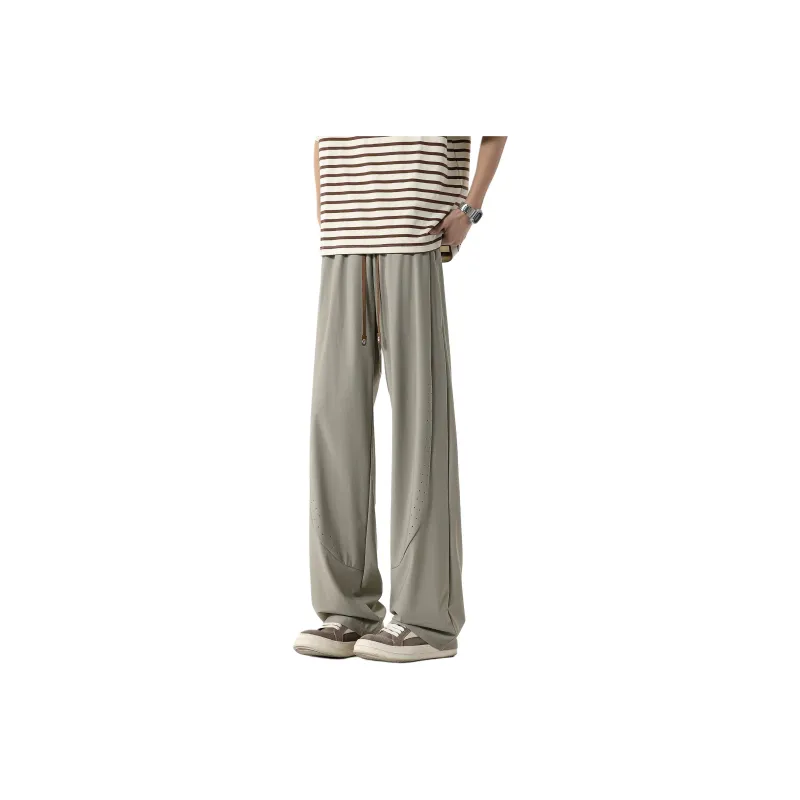 KAIPAINEN Casual Pants Unisex-4