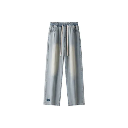 Unite Life HOODS Jeans Unisex