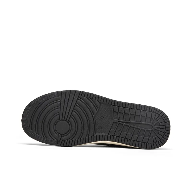 Mulinsen Cushioning Abrasion Resistant Lightweight Support Low Top Skateboard Shoes Men's-11