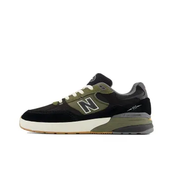 New Balance Numeric 933 Andrew Reynolds Black Olive