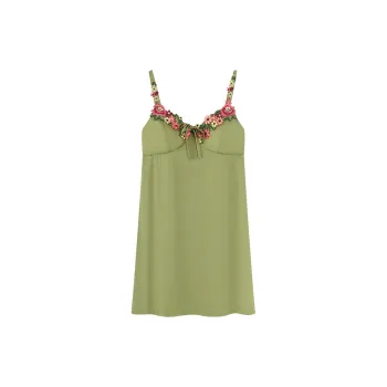 ROMANTIC·SPRING Nightgown Women's