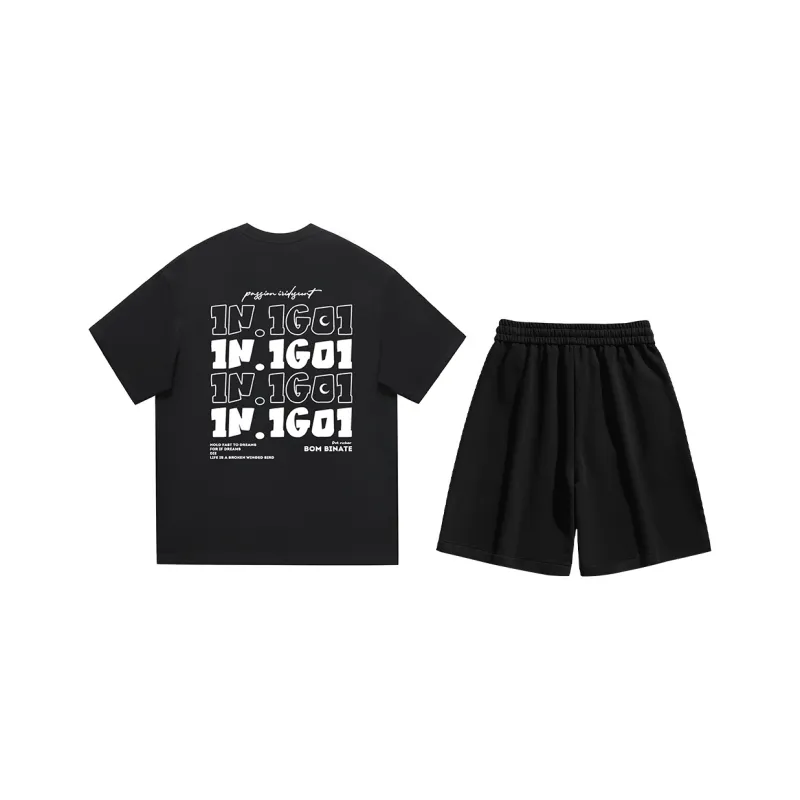 IGOI Casual Sportswear Unisex-1