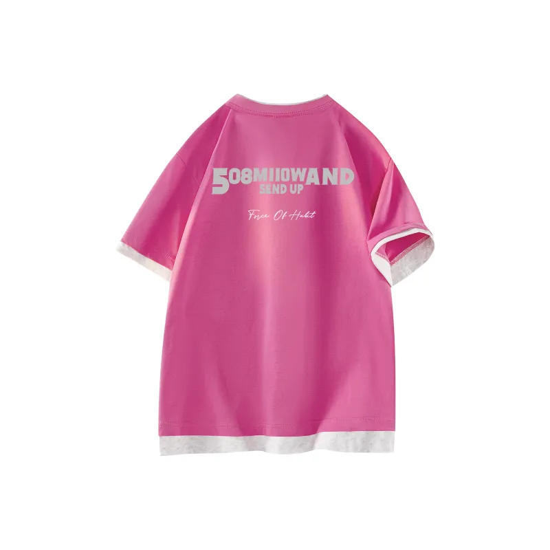MIIOW Cool One Summer Series T Shirt Unisex-11