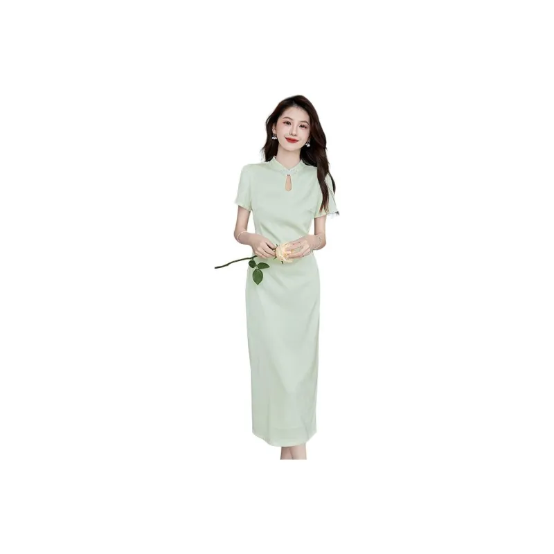 TEME Short Sleeved Dress Women's-0