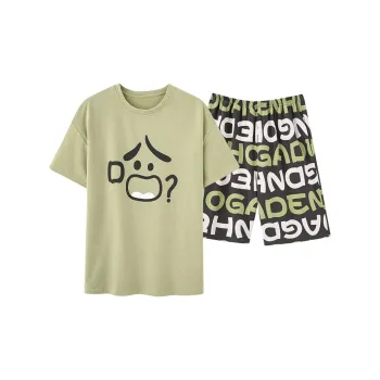 XIAFENYAN Unisex Pajama Sets