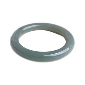 FANGCUIYUAN Glutinous Jade Bangles Women's