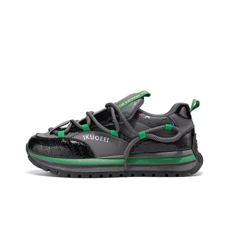 SUPEREDGE Cushioning, Slip Resistant, And Abrasion Resistant Low Top Casual Shoes Unisex-0