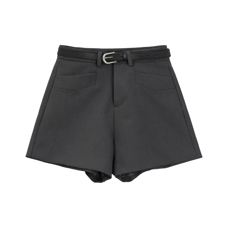 Ning Cai Yuer Casual Shorts Women's-0