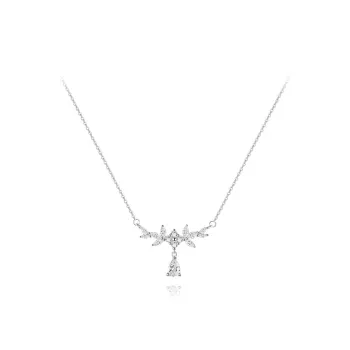 BLANK IN BLANK Sterling Silver Necklaces Women's