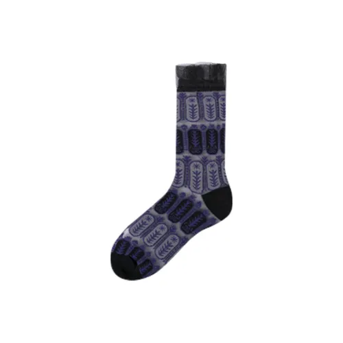 ALMOND ROCKS Mid Calf Socks Women's 1 Pack