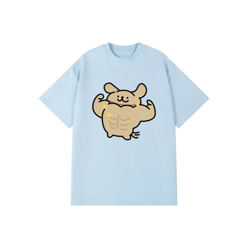 Cotton Gene T Shirts Unisex-23