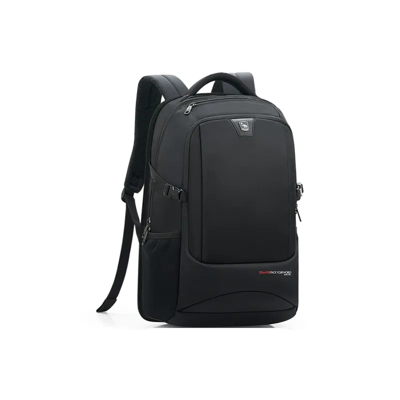 OIWAS Fabric Backpack Men's Multicolor-2