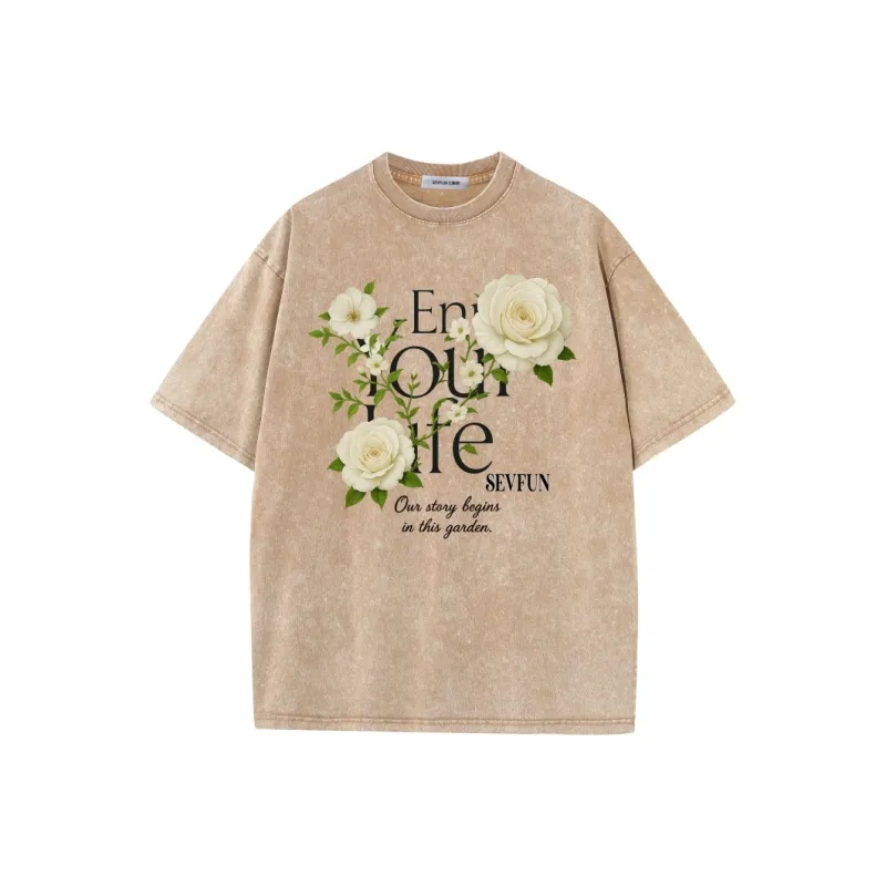 7 SEVFUN T Shirts Women's-12